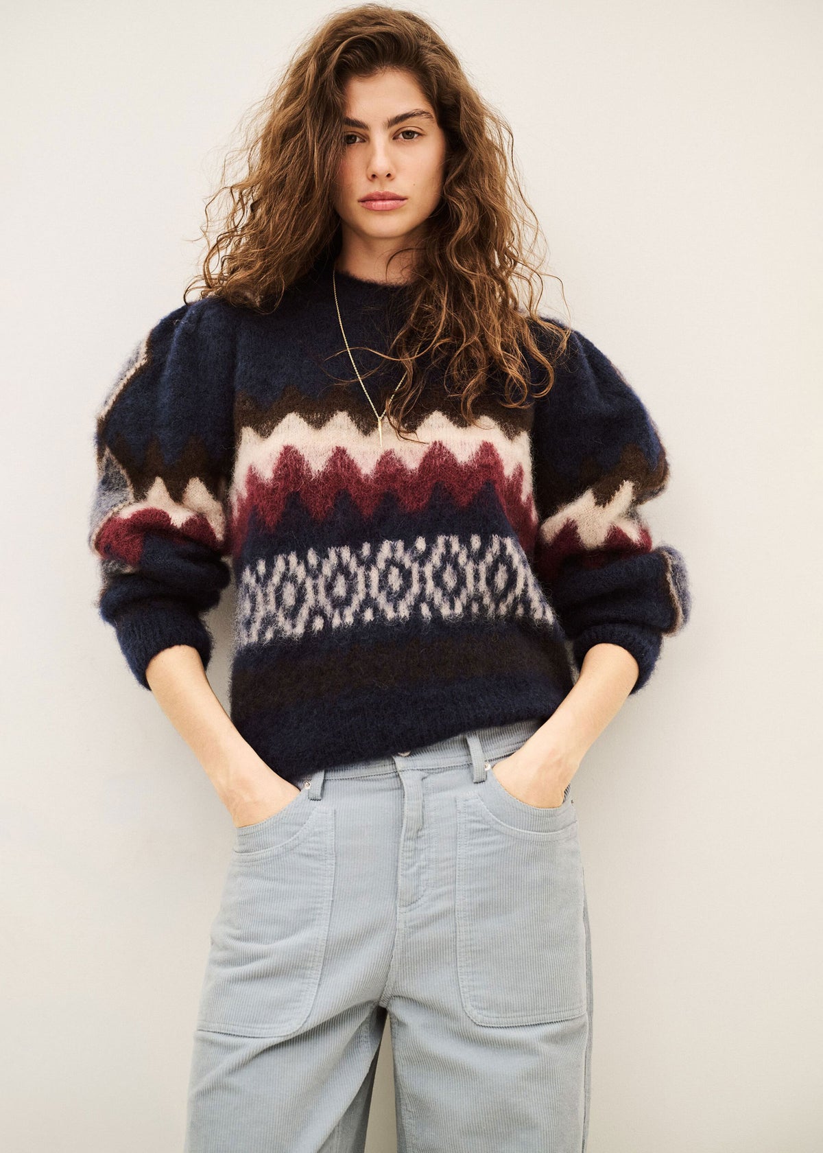 BA&SH Floyd Pullover