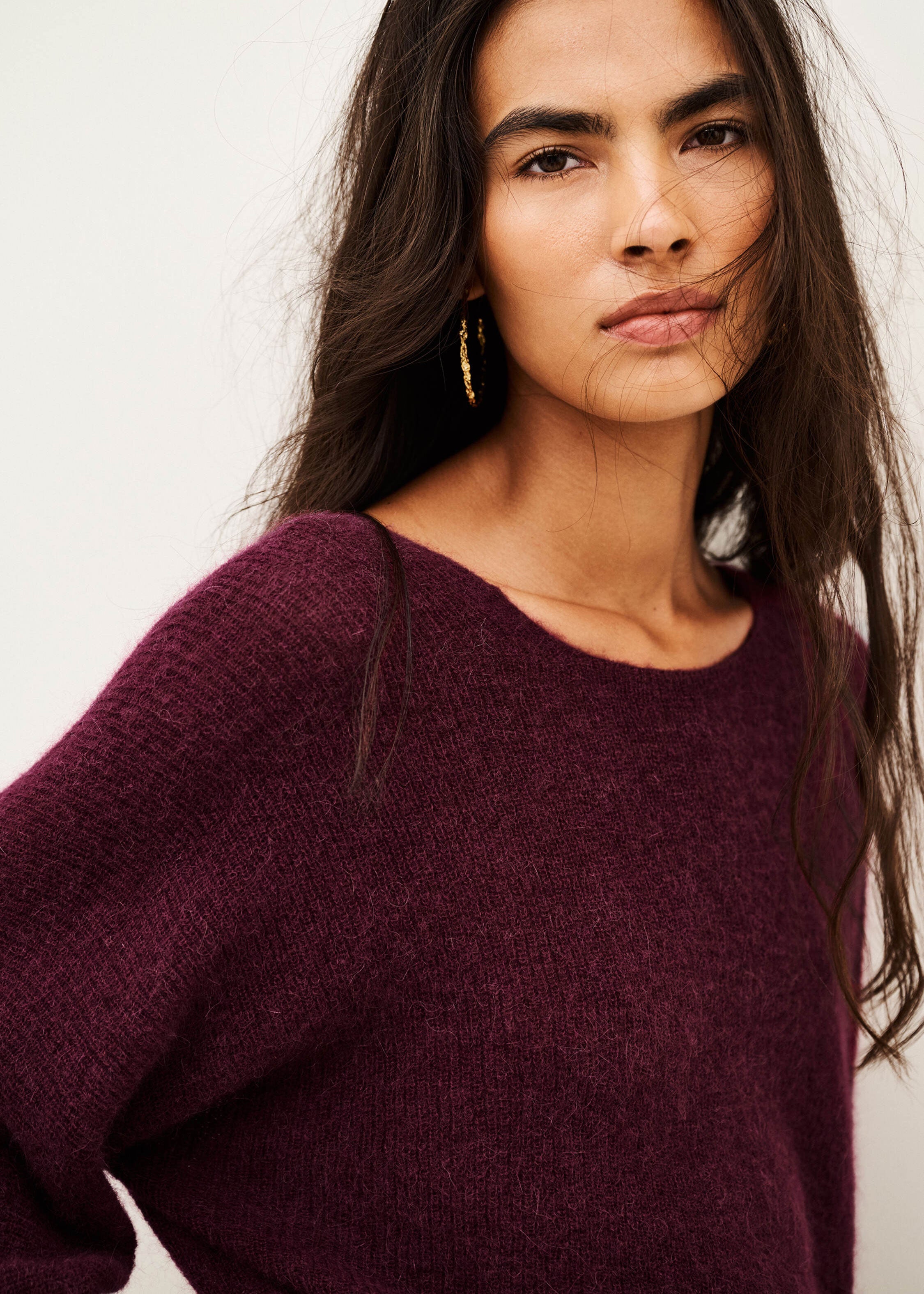 BA&SH Isaac Cardigan