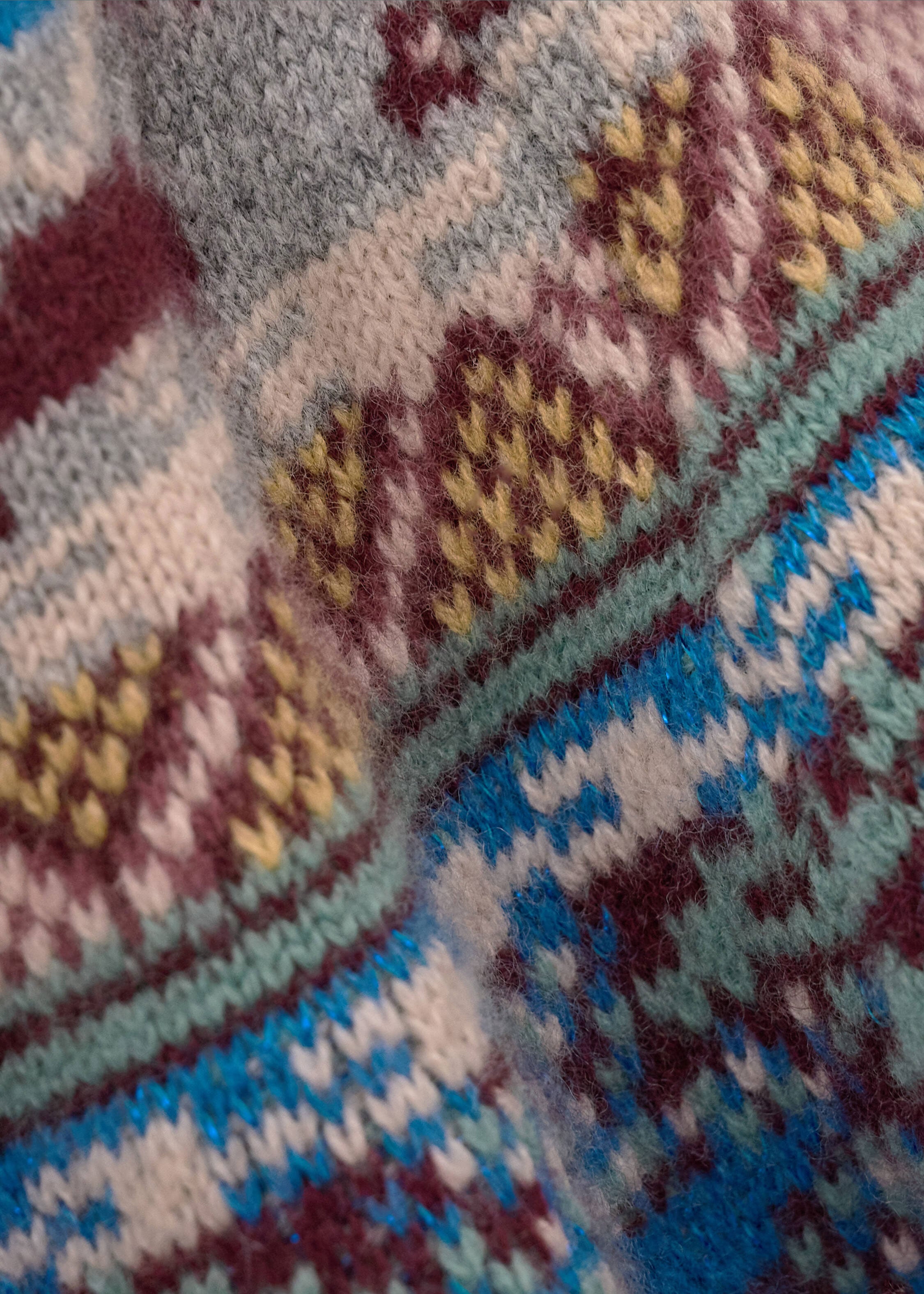 BA&SH Maja Knit Cardigan