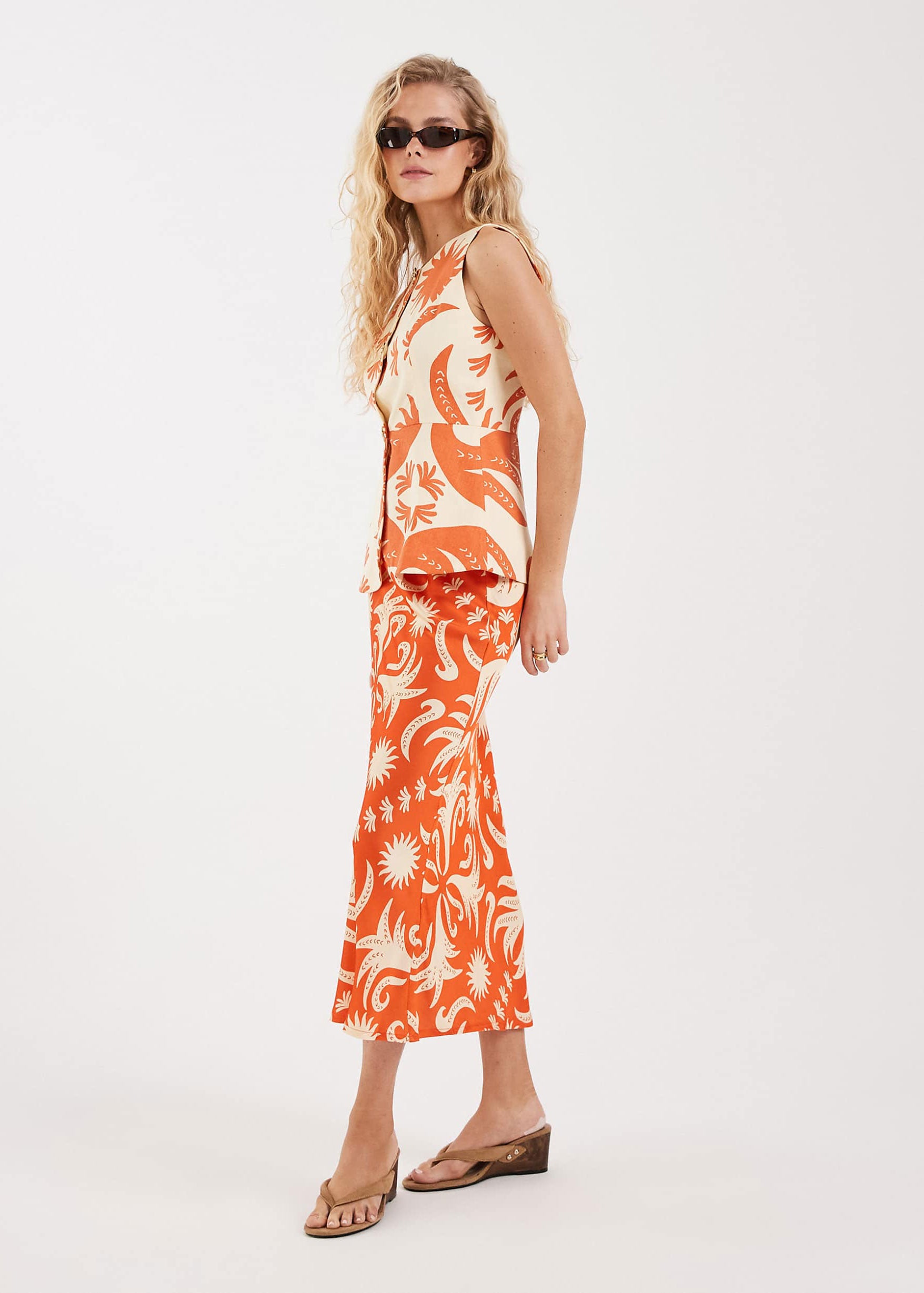 Never Fully Dressed Cairo Dorris Skirt