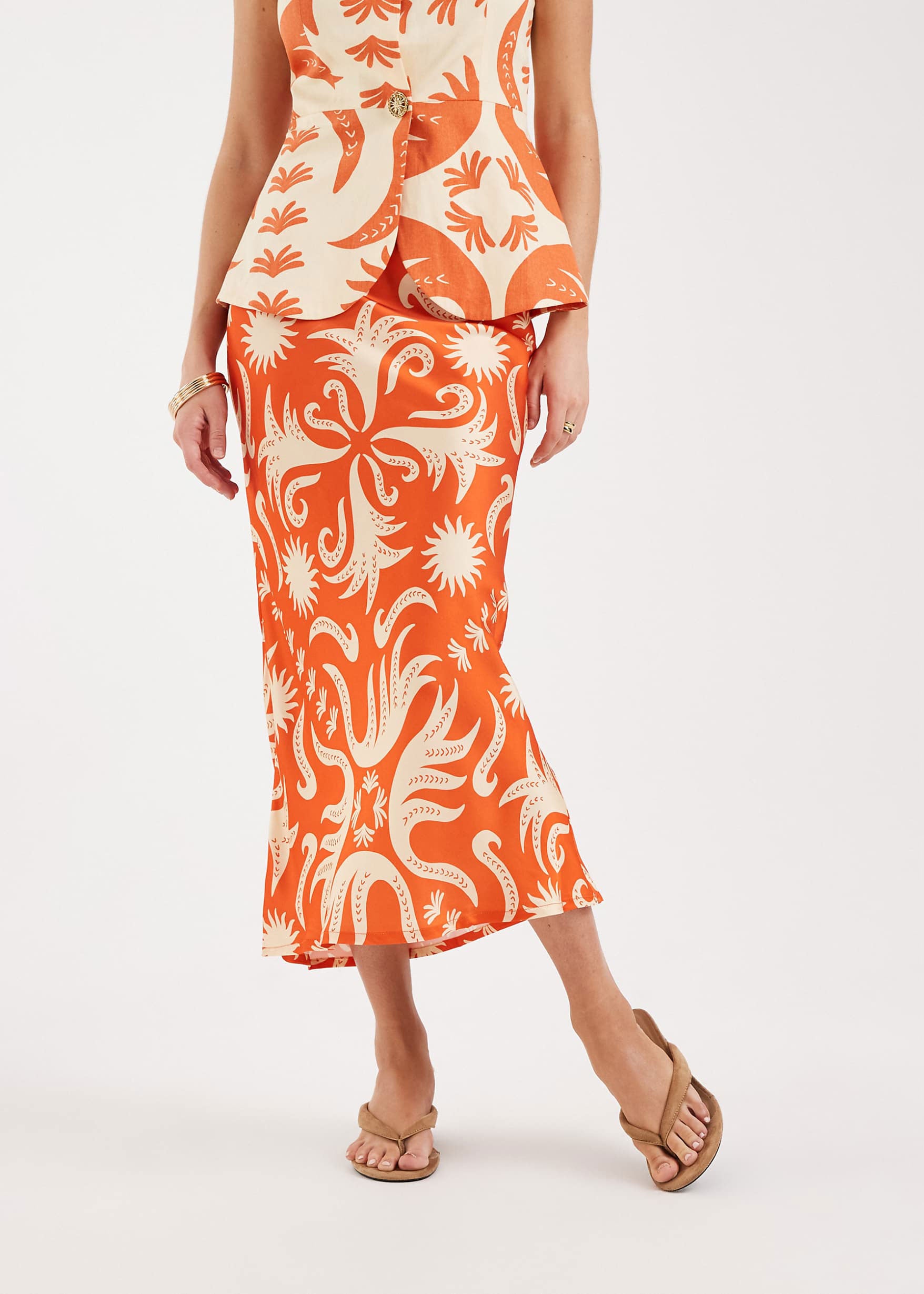 Never Fully Dressed Cairo Dorris Skirt