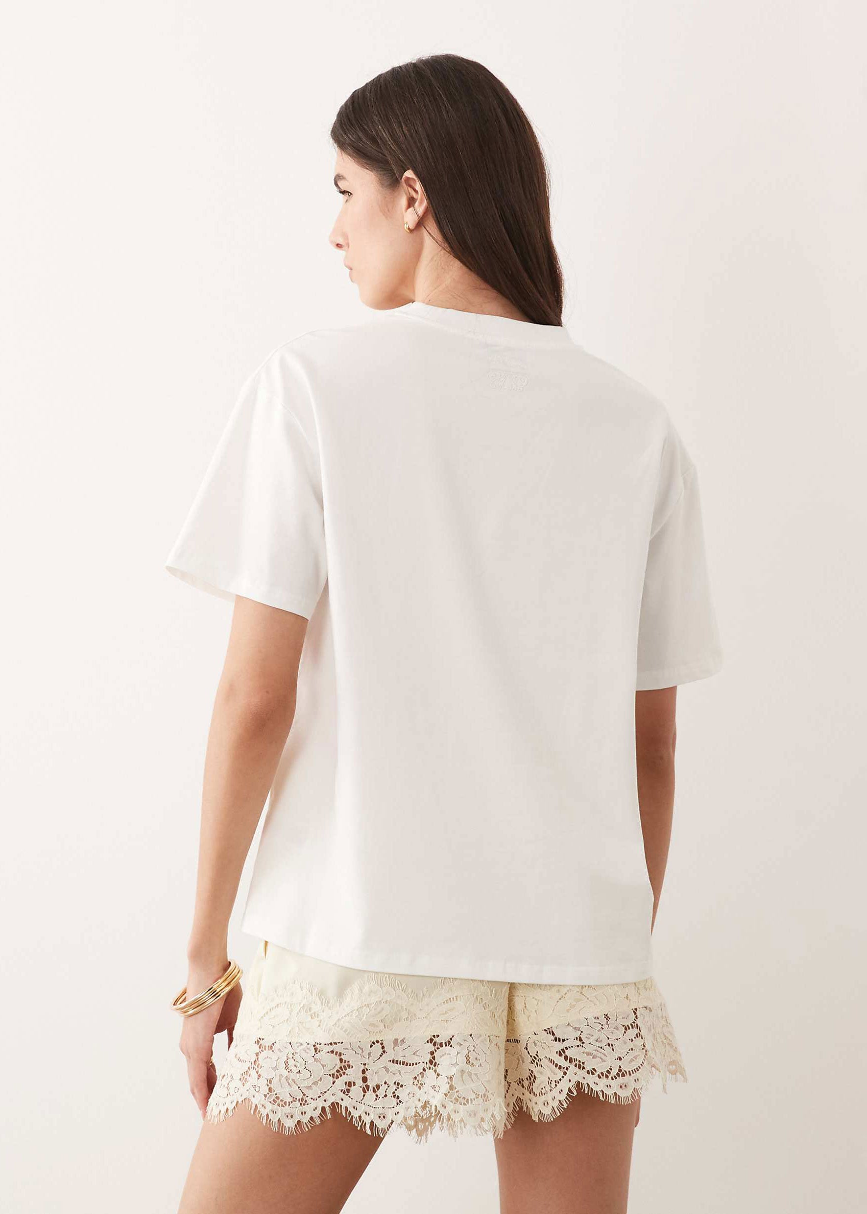 Never Fully Dressed Kiwi Boob T-Shirt