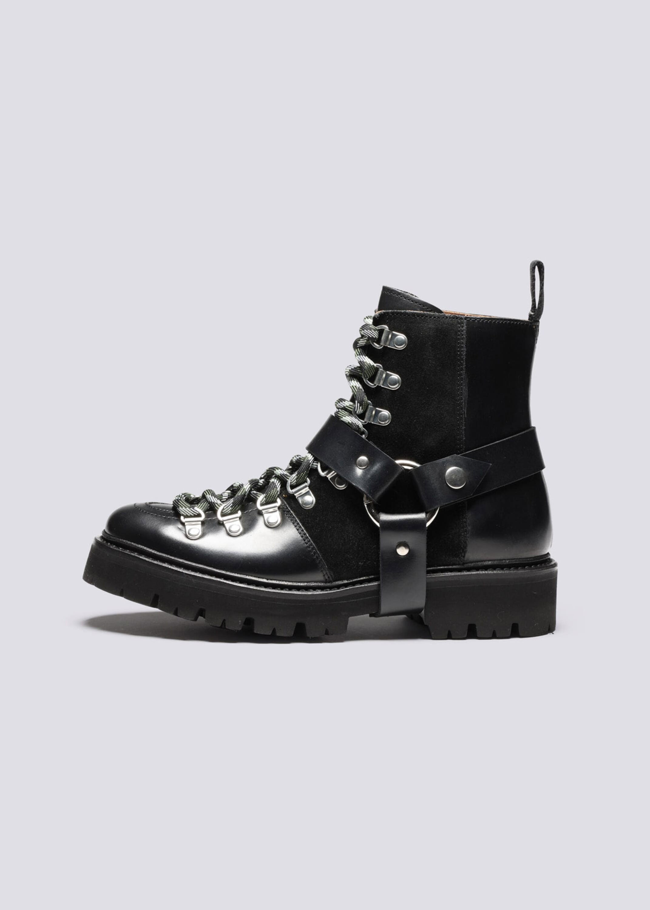 Grenson Nanette Boots - Black