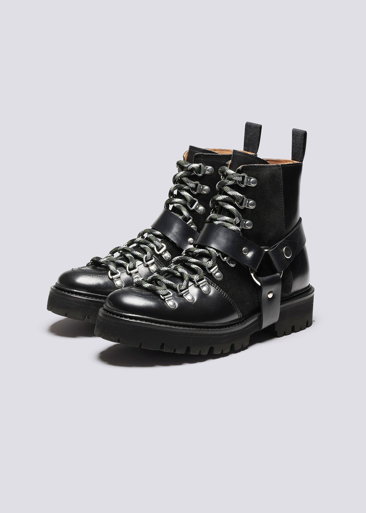 Grenson Nanette Boots - Black