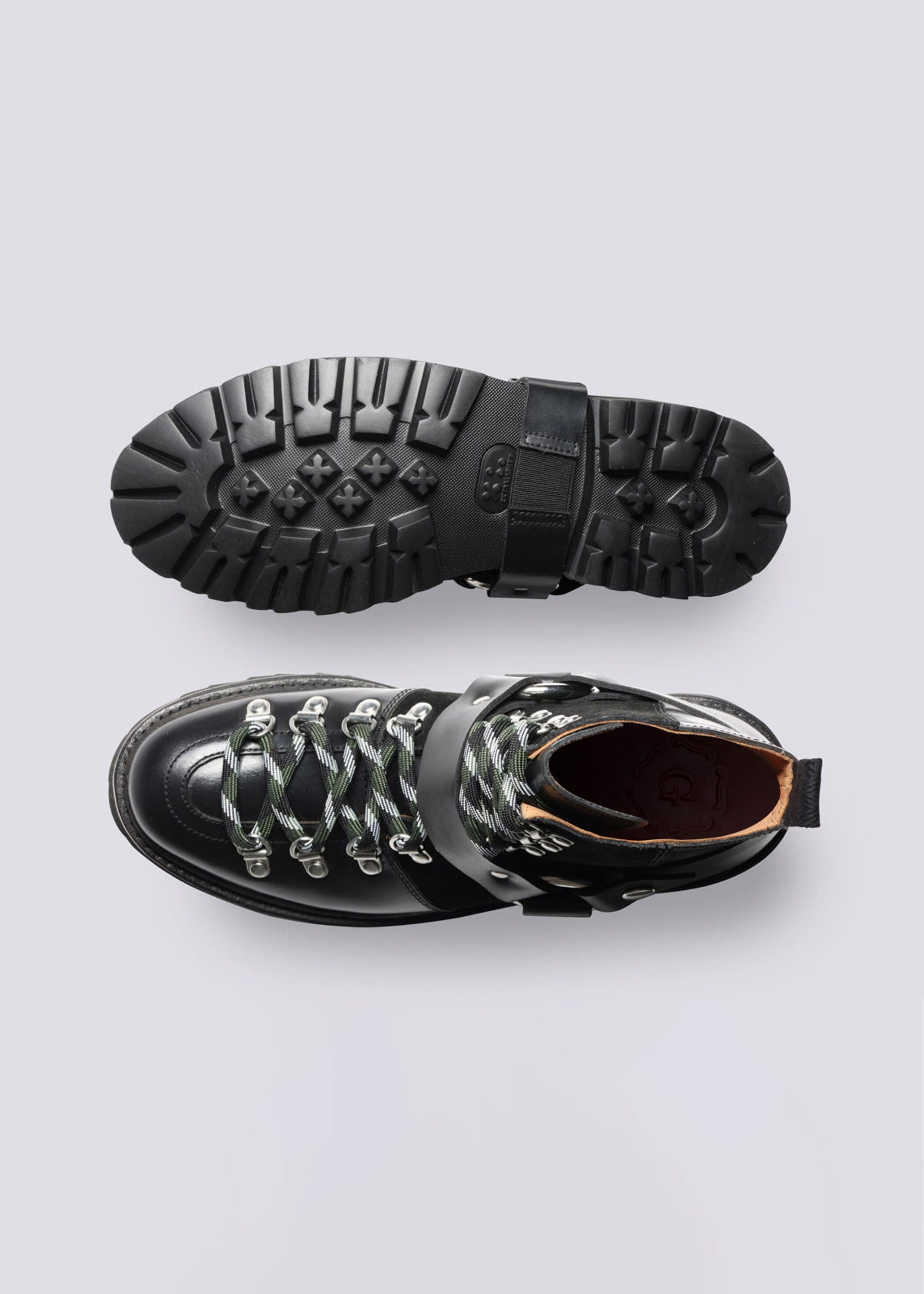 Grenson Nanette Boots - Black