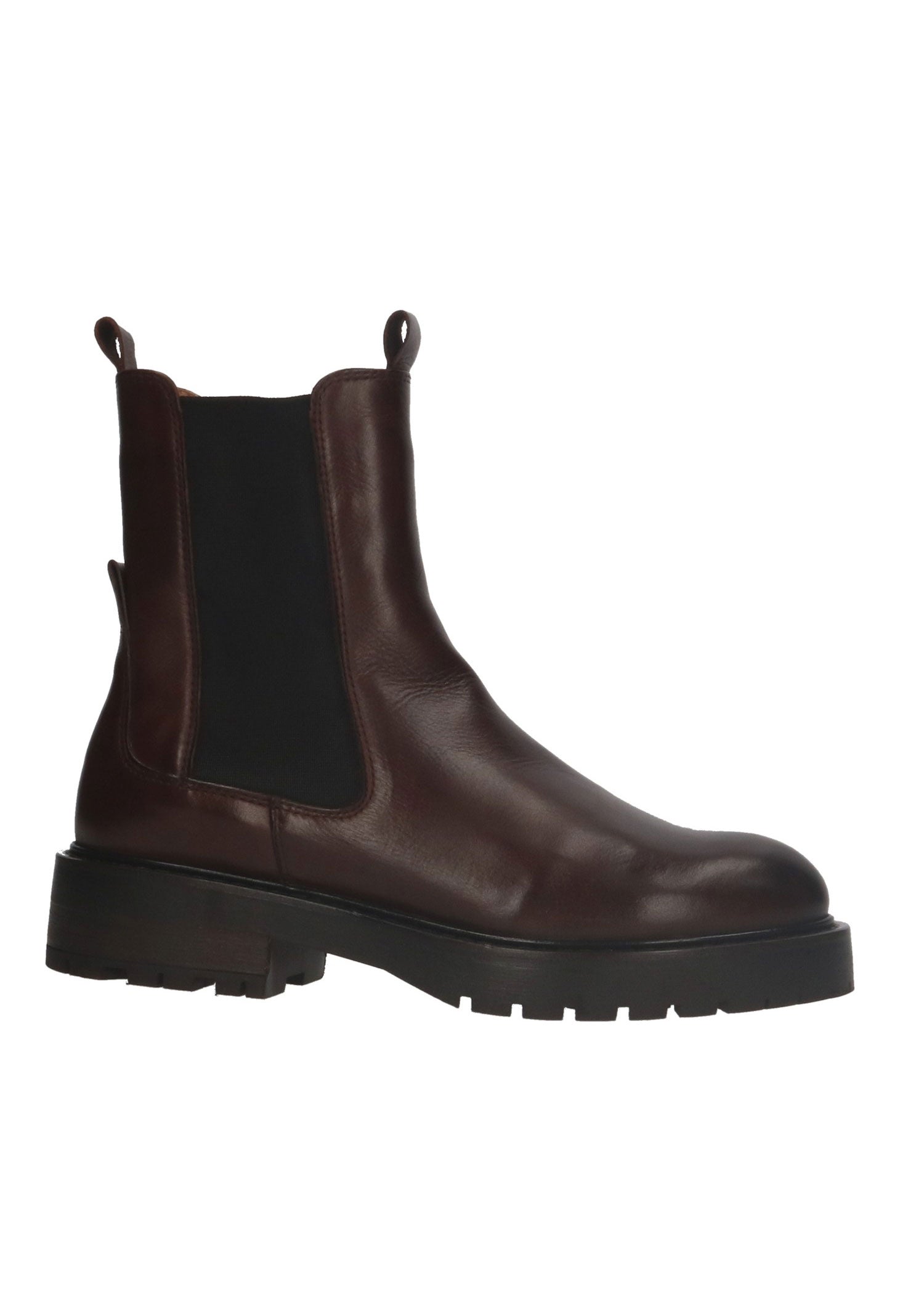 Pavement PAKatelyn Wool Boots - Brown