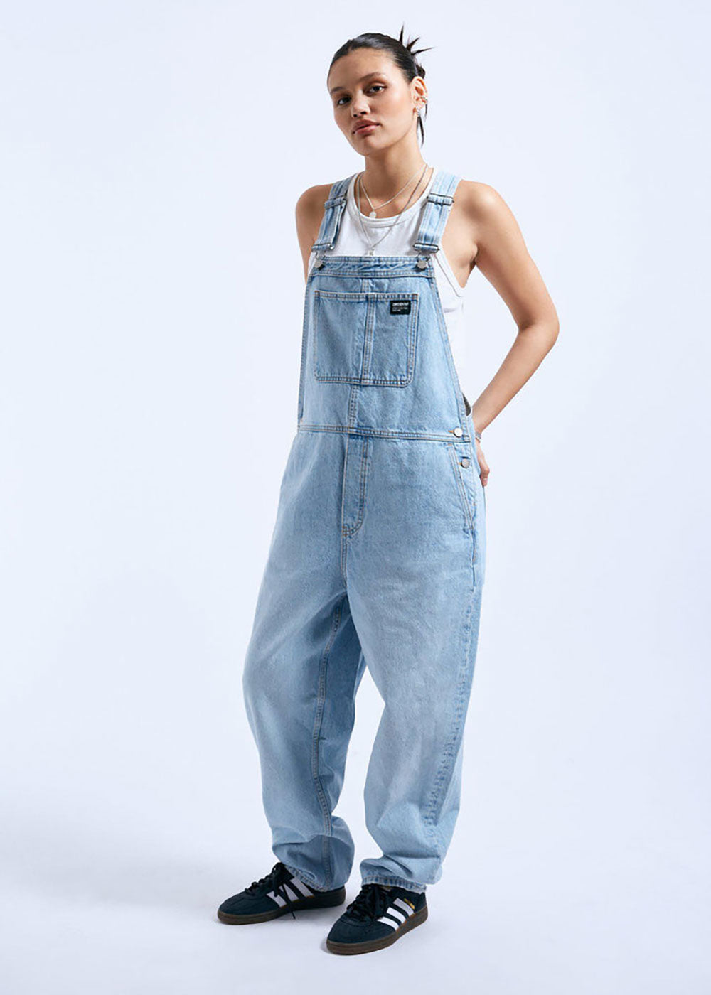 Dr best sale denim dungarees