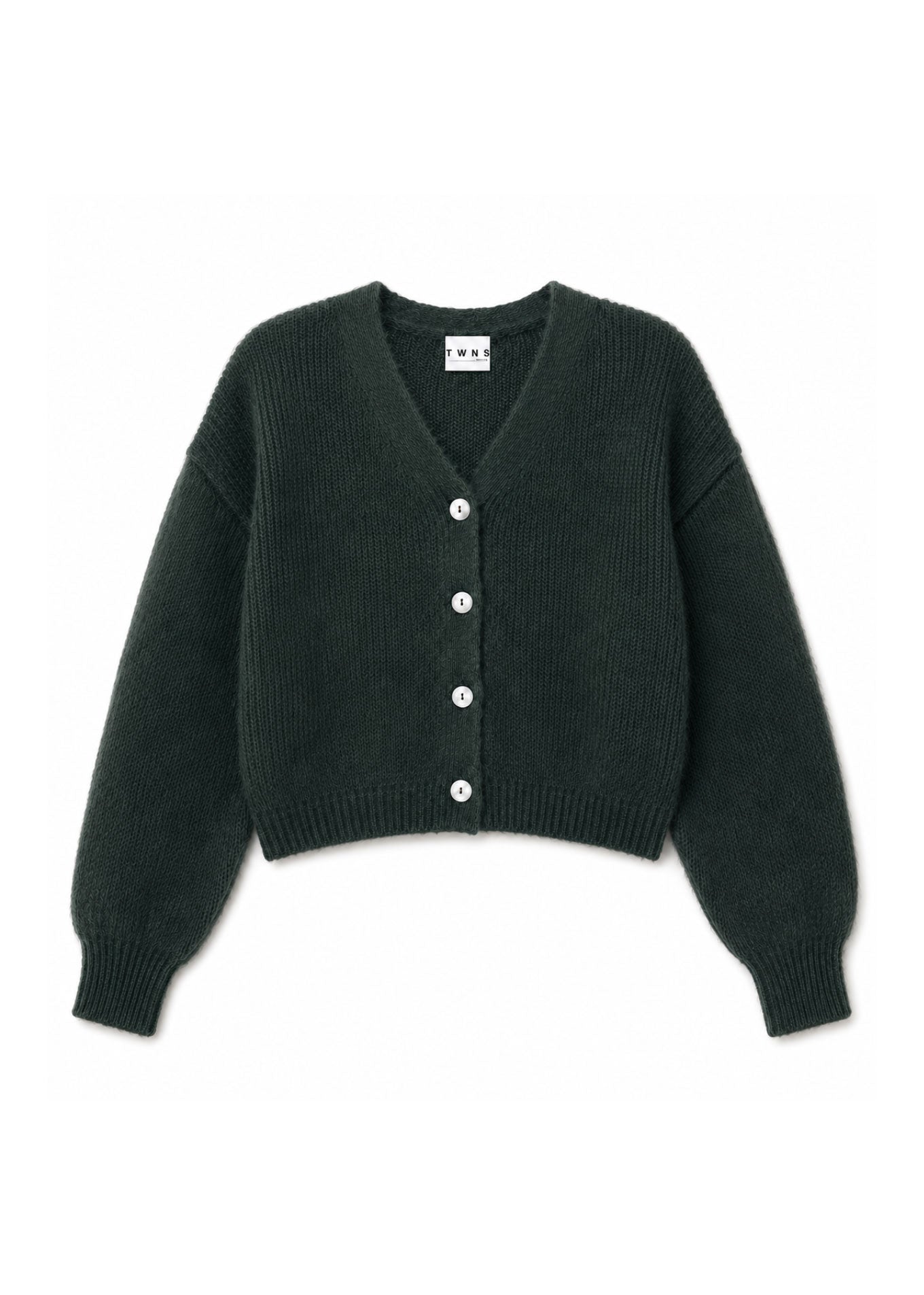 TWNS Malia Cardigan - Military