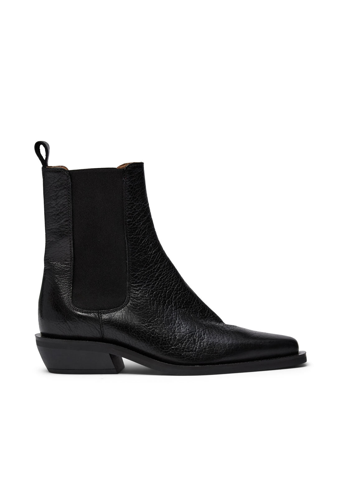 Pavement PAAlmira Buffalo Boots - Black
