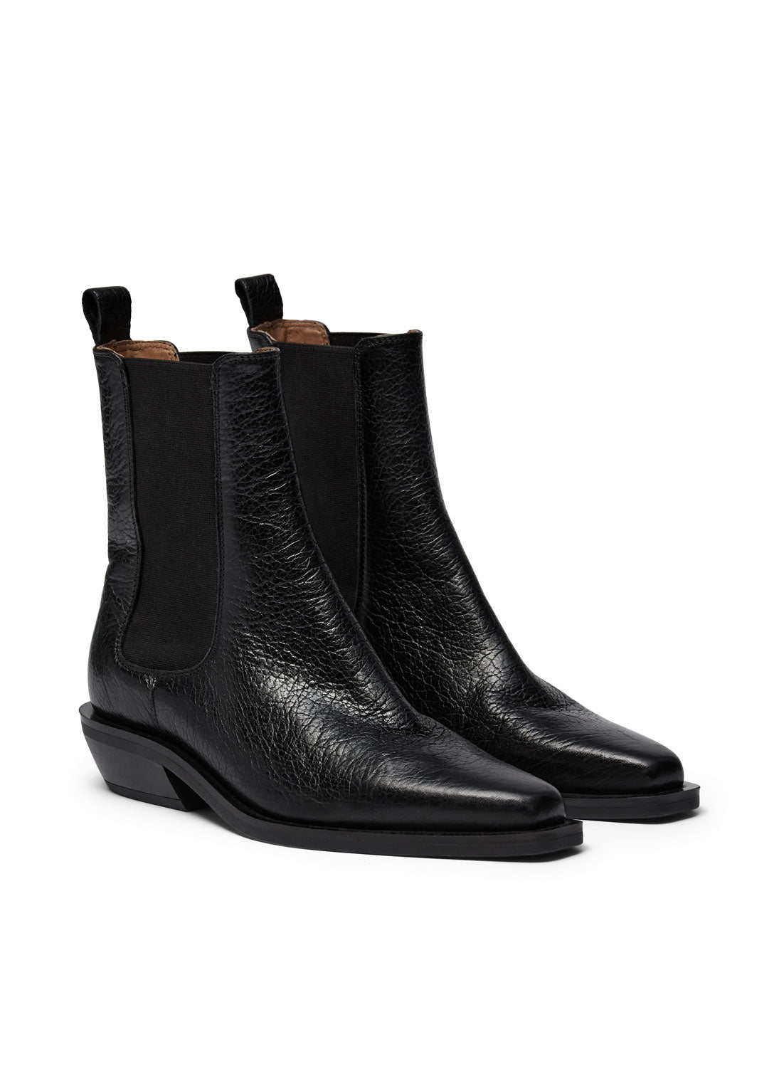 Pavement PAAlmira Buffalo Boots - Black