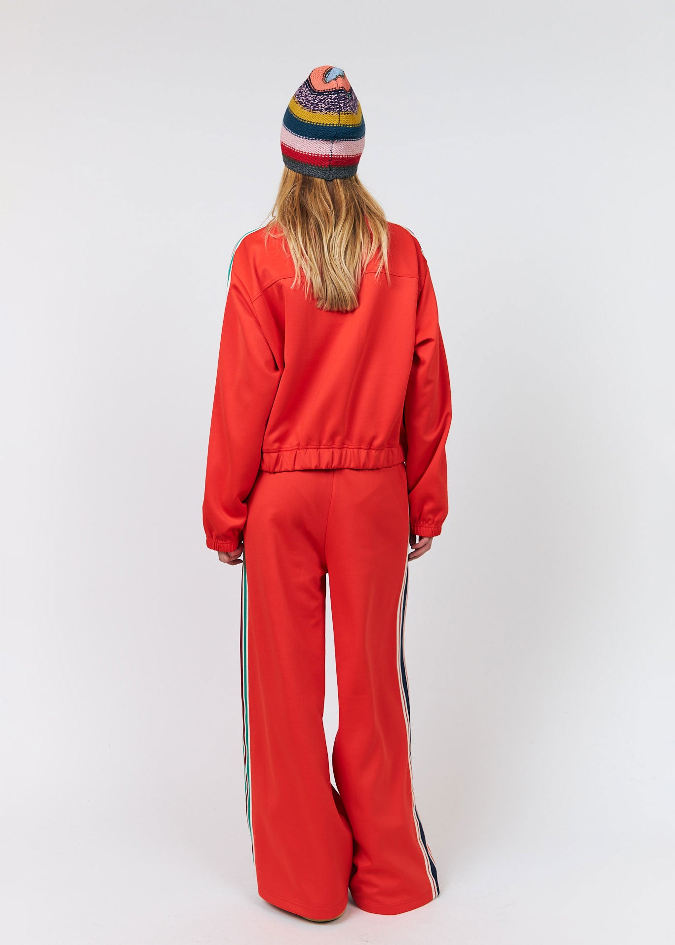 Lollys Laundry BrooklynnLL Short Jacket - Red
