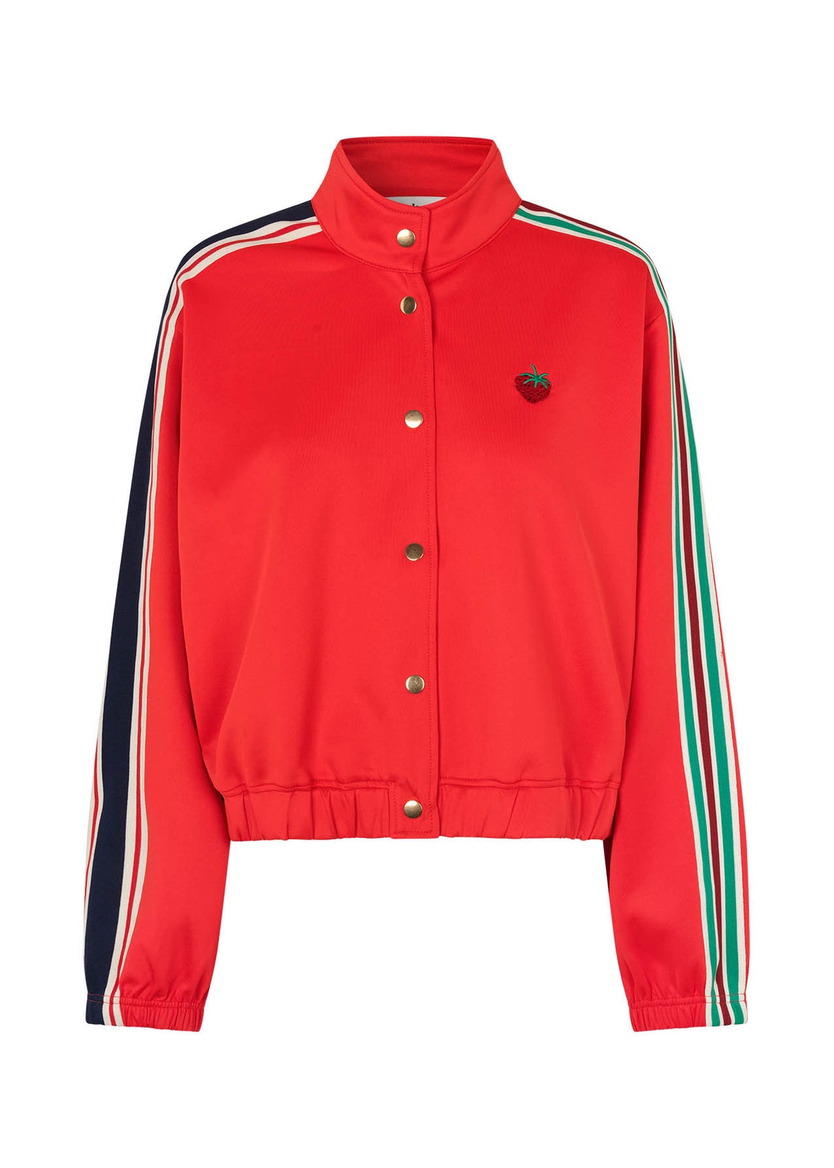 Lollys Laundry BrooklynnLL Short Jacket - Red