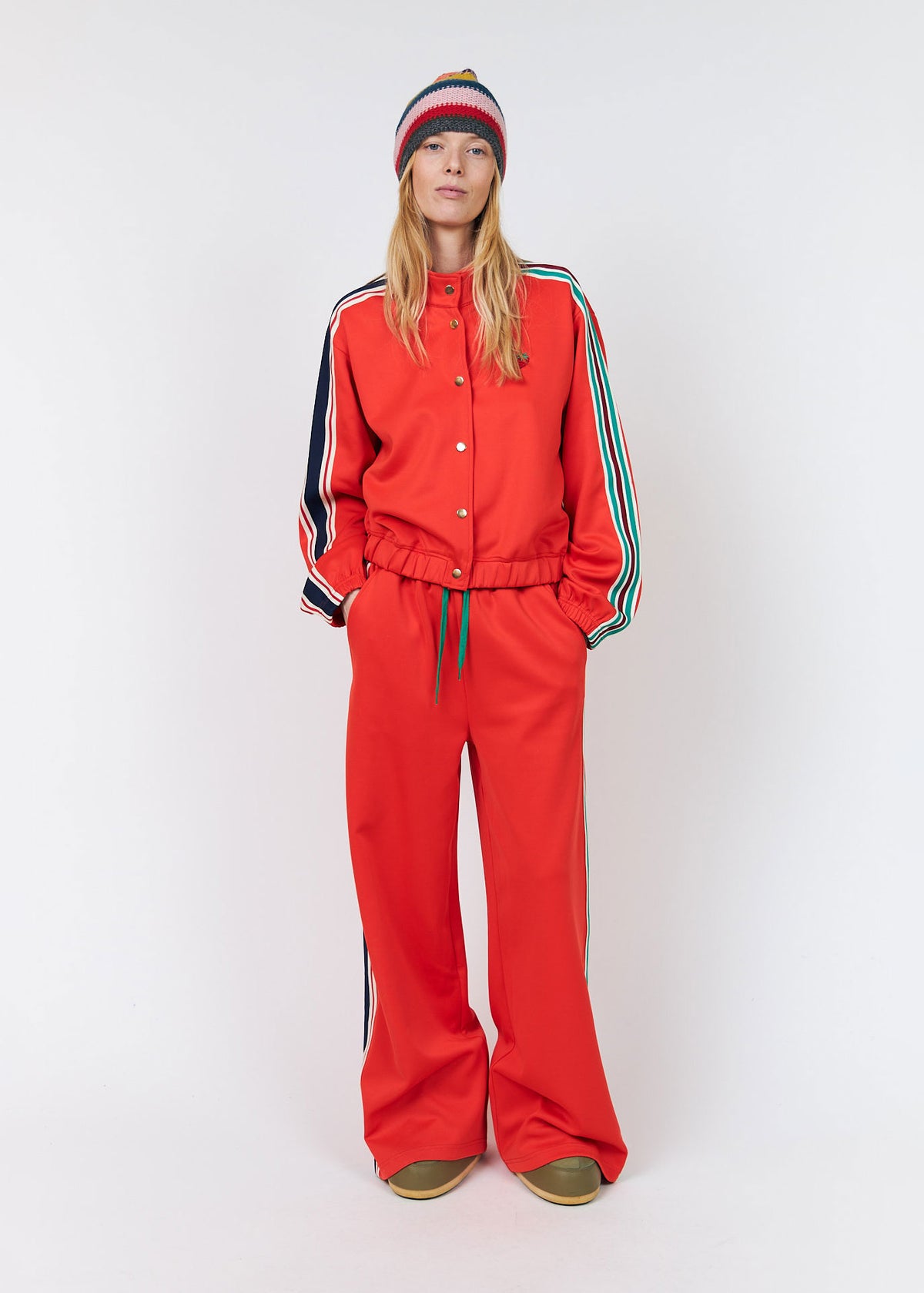 Lollys Laundry LiamLL Pants - Red