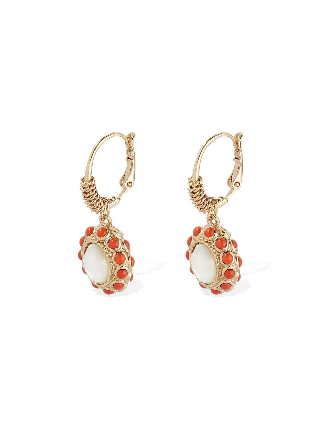 Gas Bijoux Tao Splash Earrings