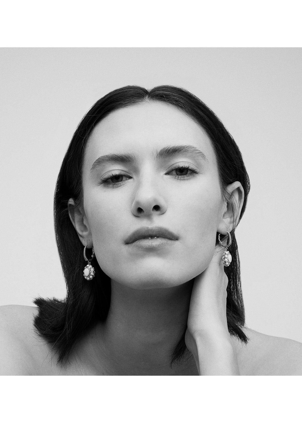 Gas Bijoux Tao Splash Earrings