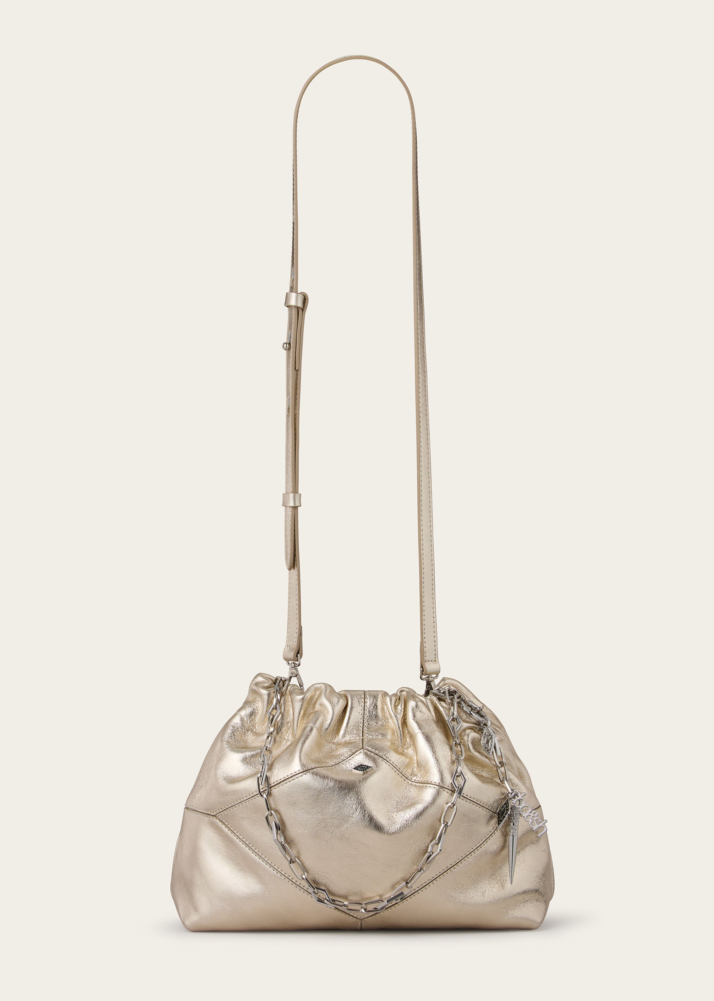 BA&SH June Mini Tote Bag