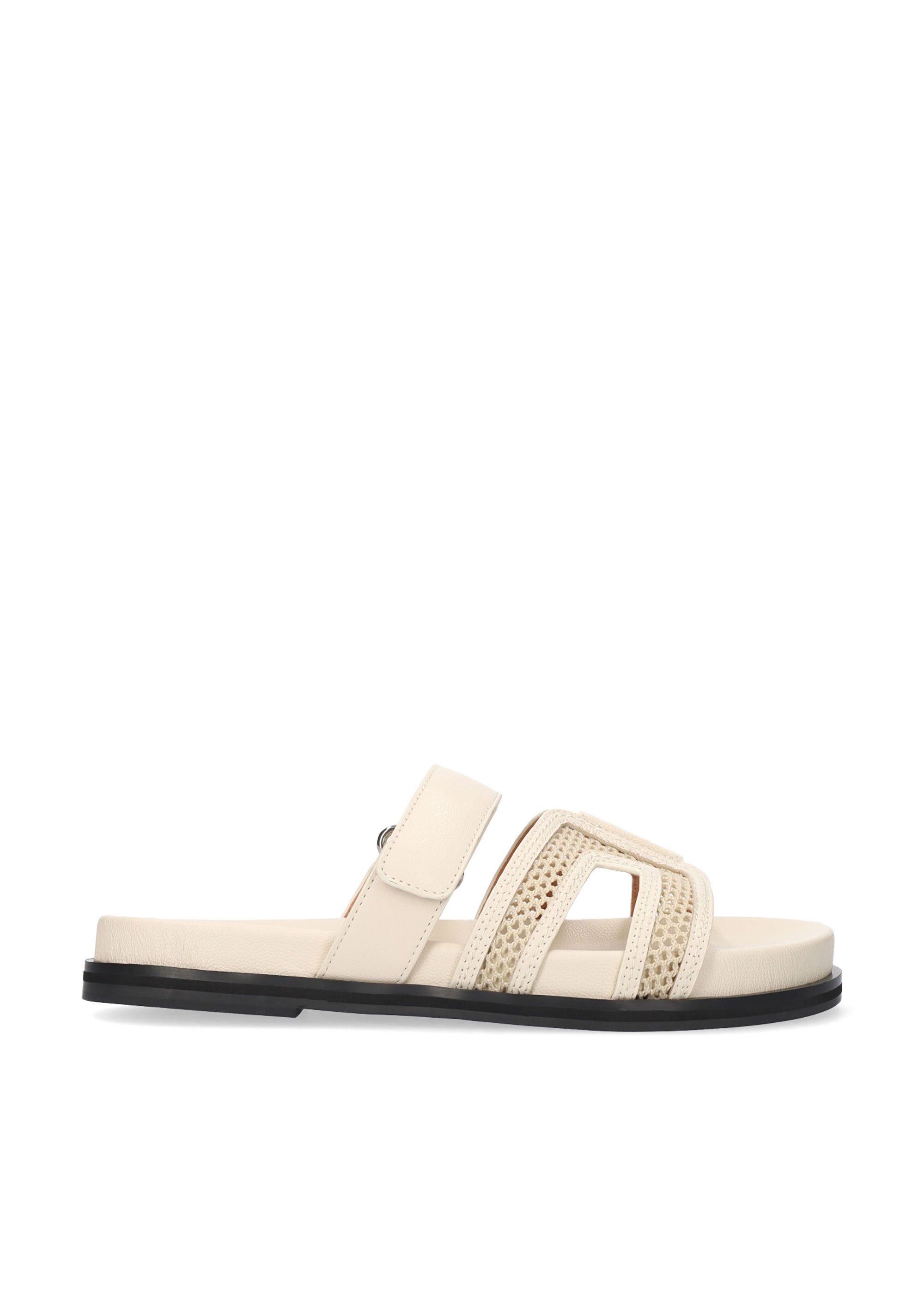 Bibi Lou Mindy Sandal - Off White