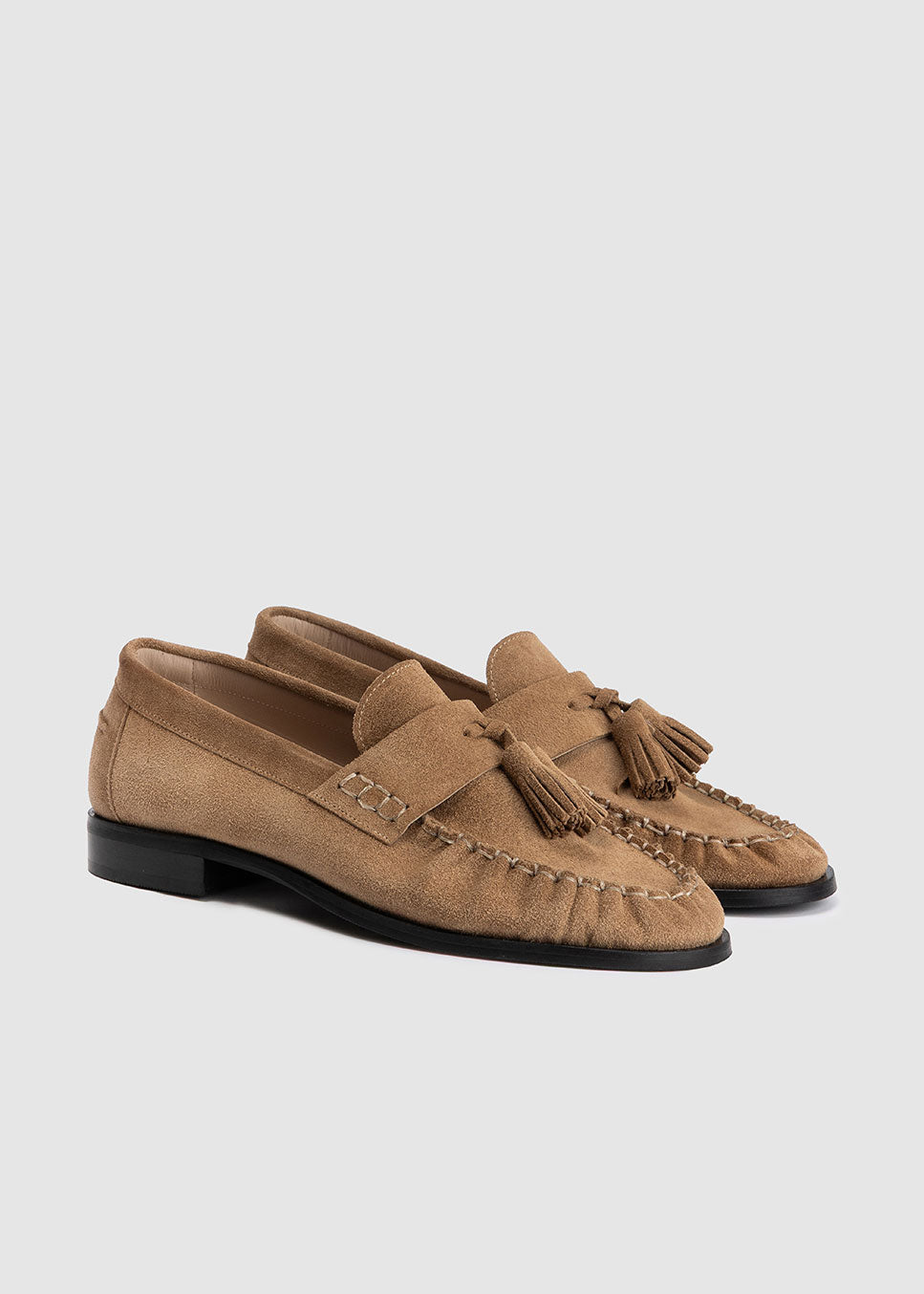 Dansi Tassel Loafers