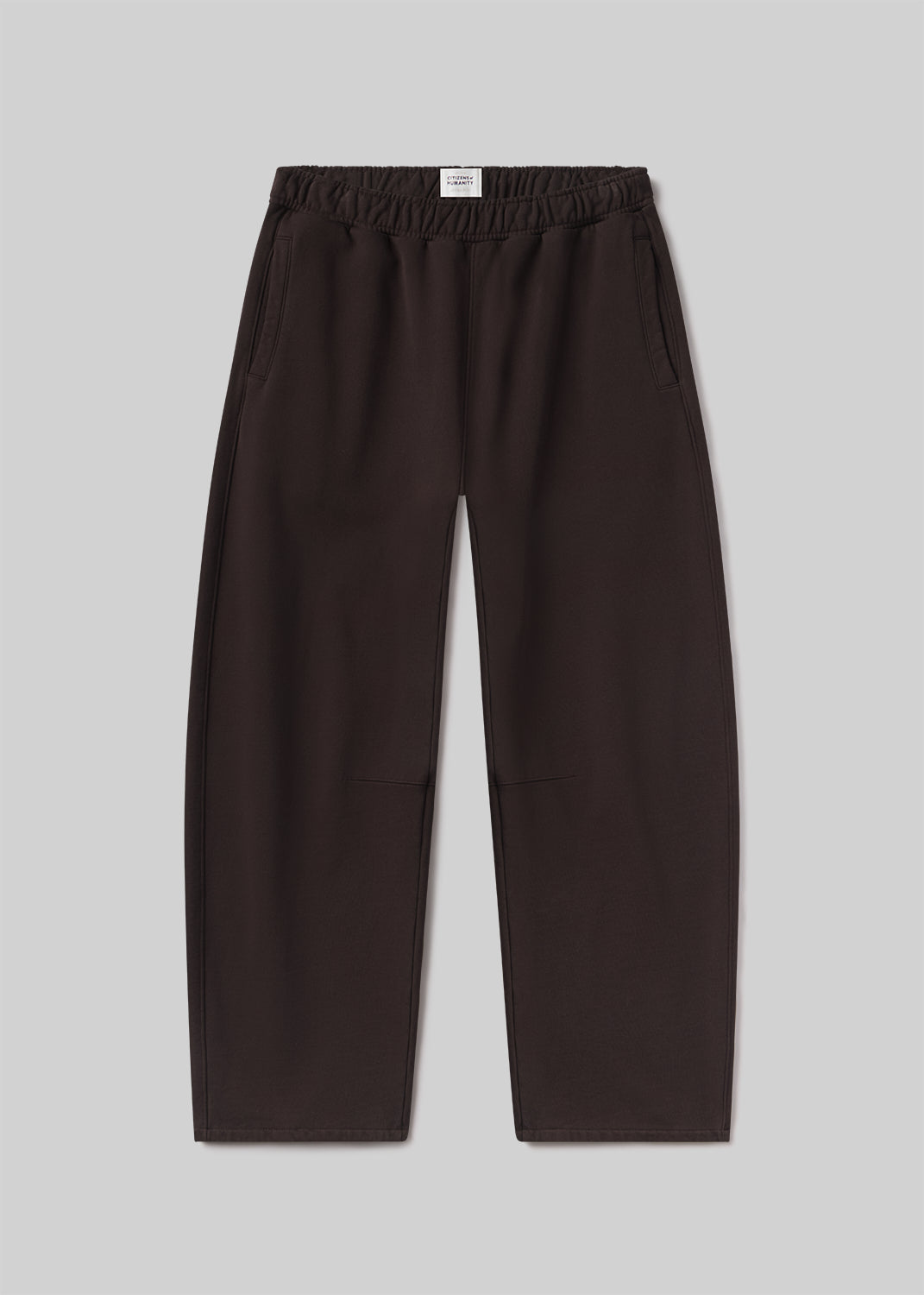 Citizens of Humanity Miro Sweatpant - Chocolate