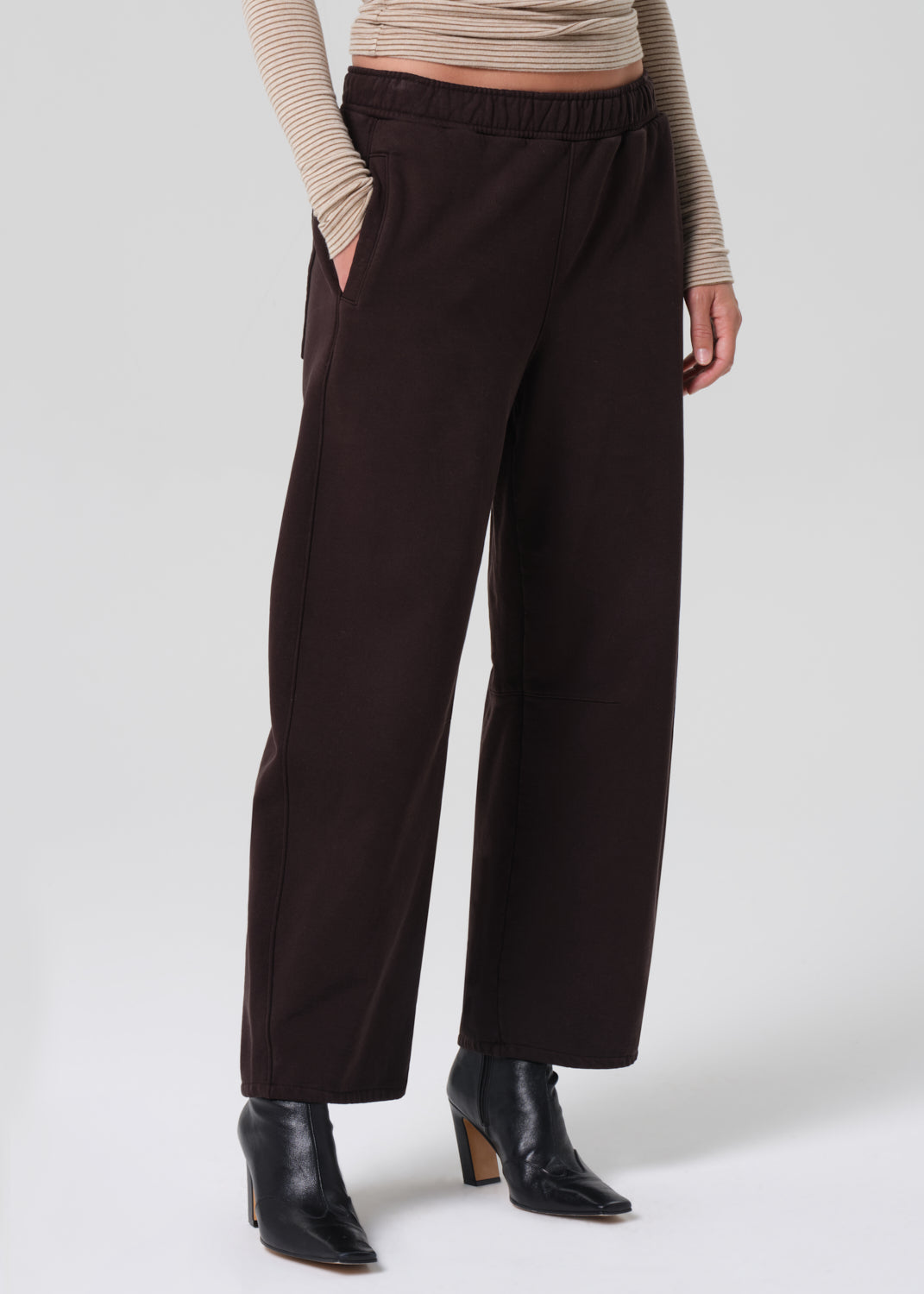 Citizens of Humanity Miro Sweatpant - Chocolate