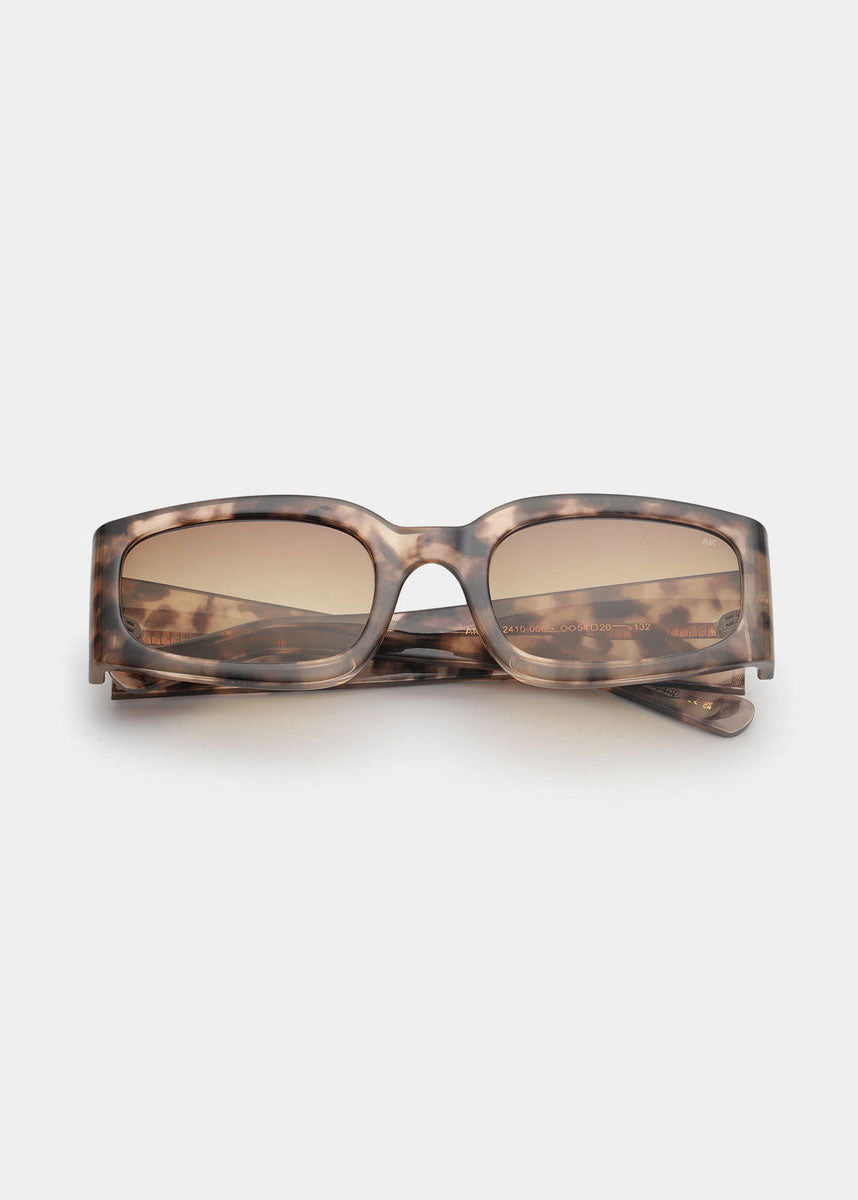 A. Kjaerbede Alex Sunglasses - Coquina