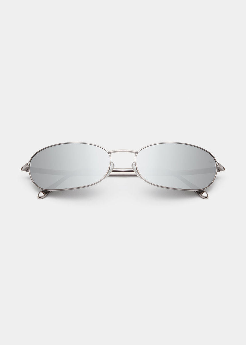 A. Kjaerbede Jack Sunglasses - Gun Metal