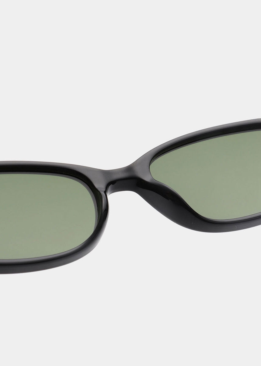 A. Kjaerbede Macy Sunglasses - Black