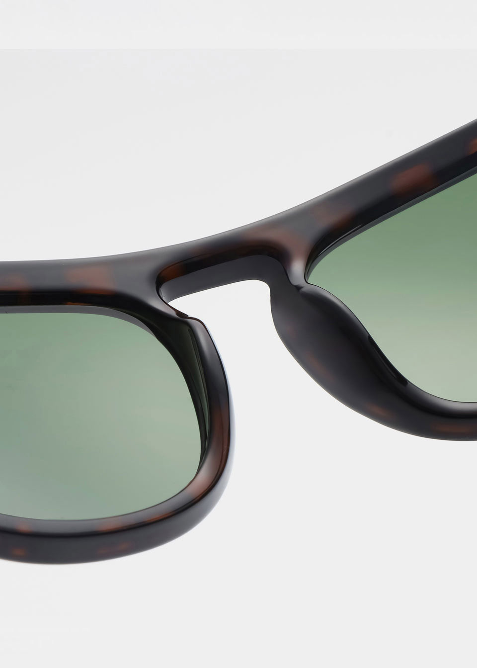 A. Kjaerbede Max Sunglasses - Demi Tortoise