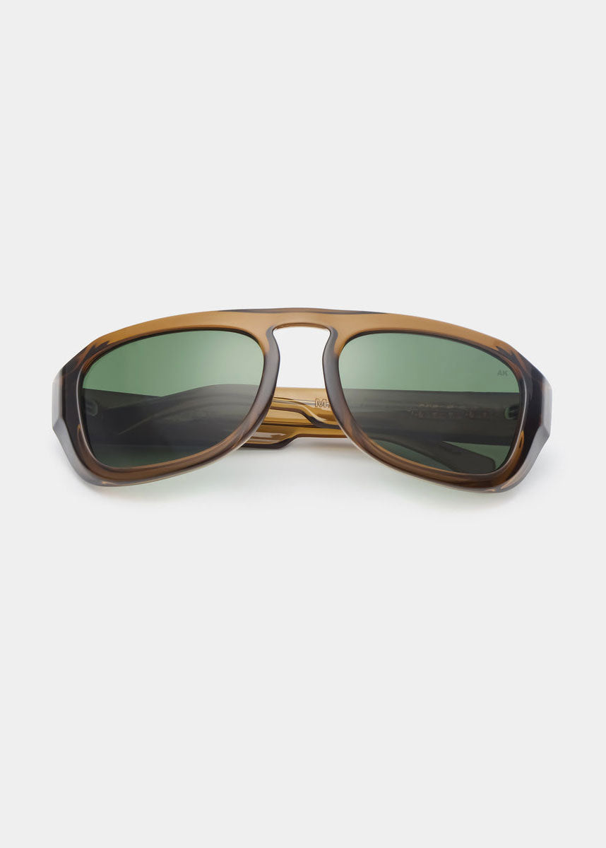 A. Kjaerbede Max Sunglasses - Smoke Transparent