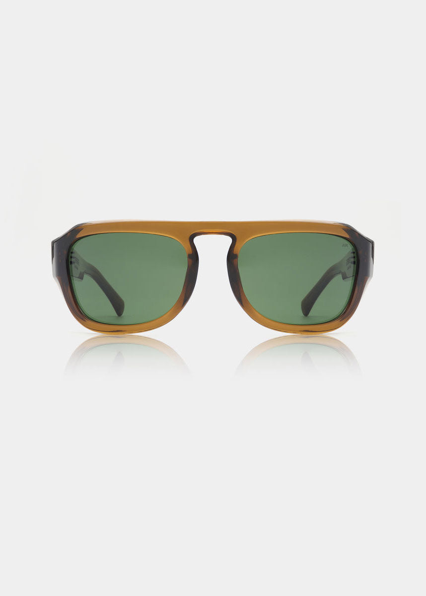 A. Kjaerbede Max Sunglasses - Smoke Transparent