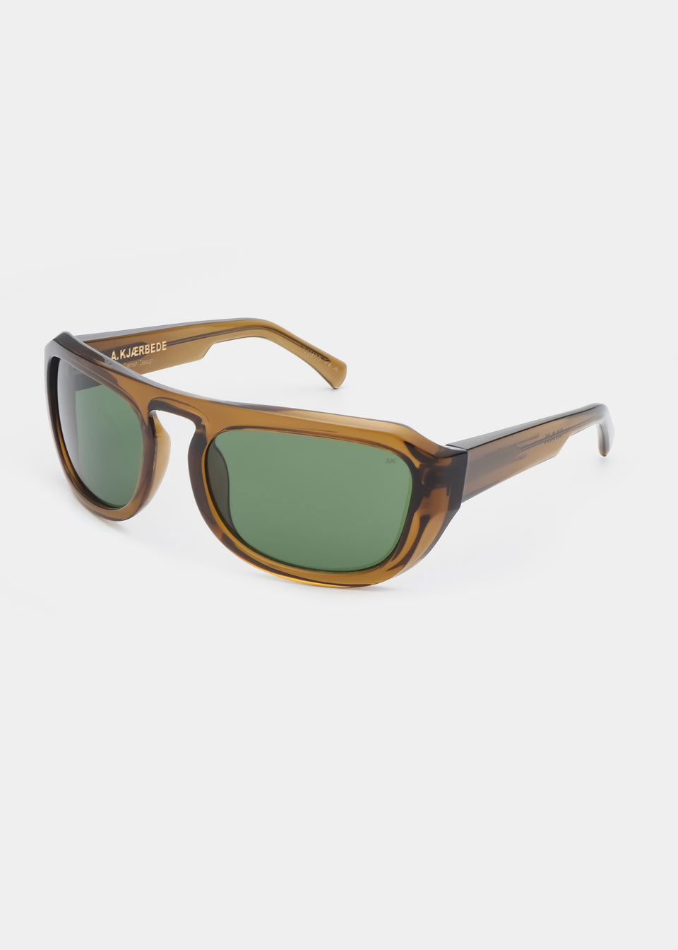 A. Kjaerbede Max Sunglasses - Smoke Transparent