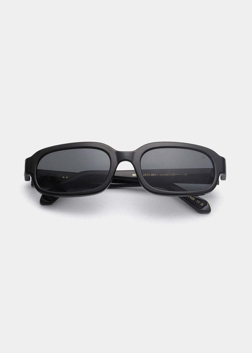 A. Kjaerbede Will Sunglasses - Black
