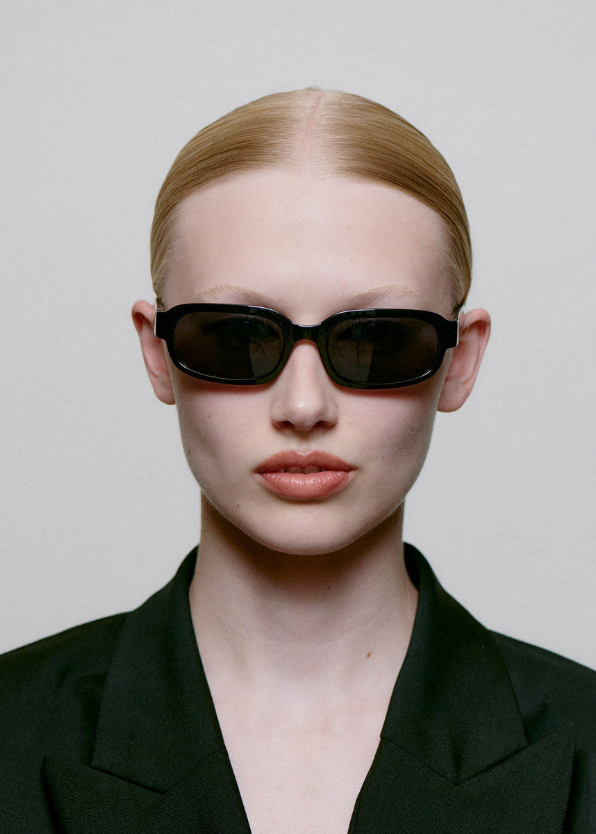 A. Kjaerbede Will Sunglasses - Black