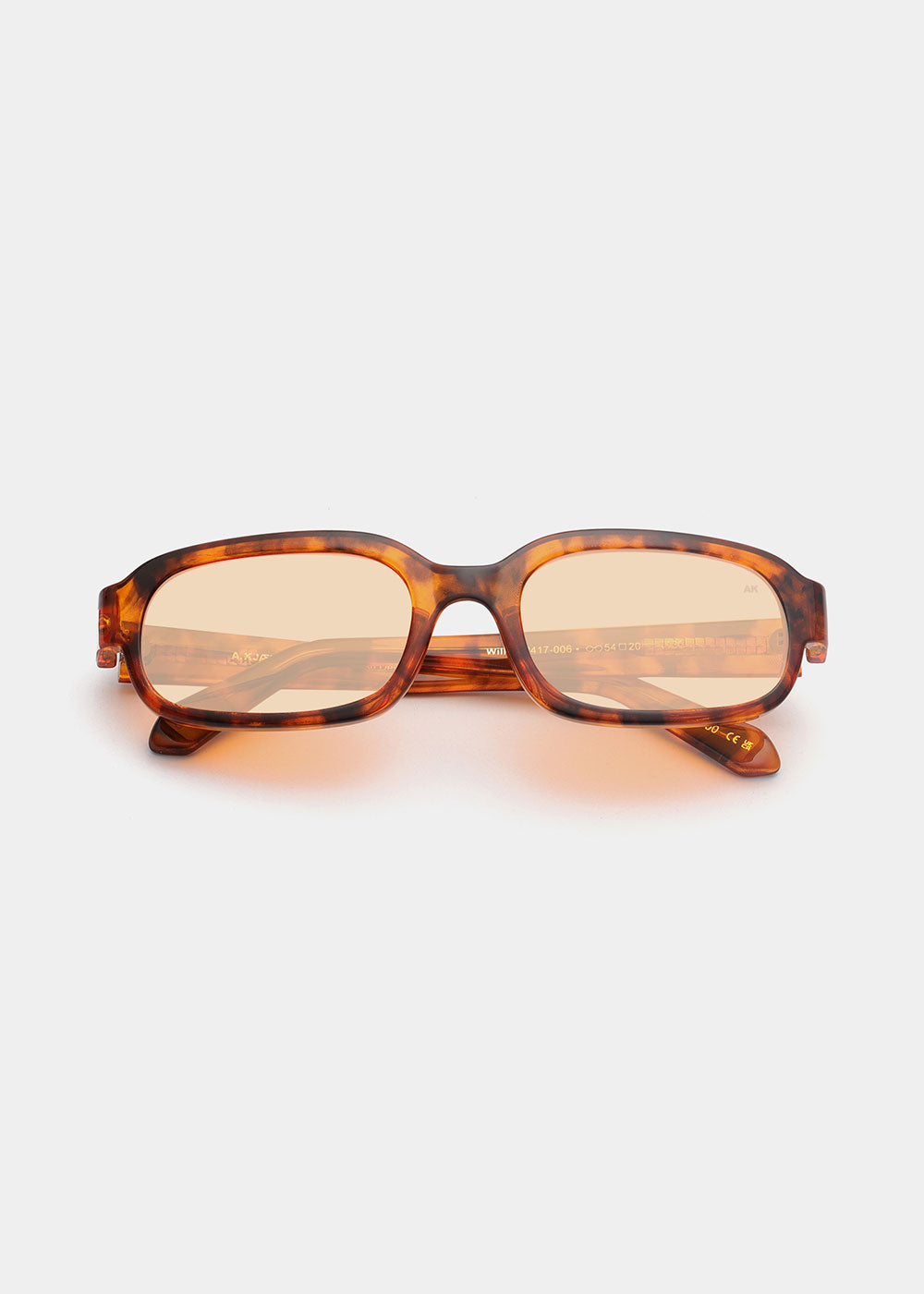 A. Kjaerbede Will Sunglasses - Havana