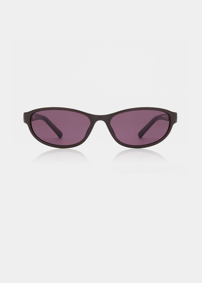 A. Kjaerbede Alexa Sunglasses - Chocolate