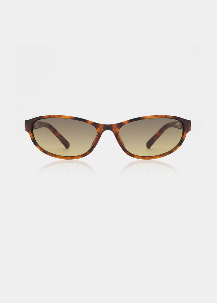 A. Kjaerbede Alexa Sunglasses - Havana