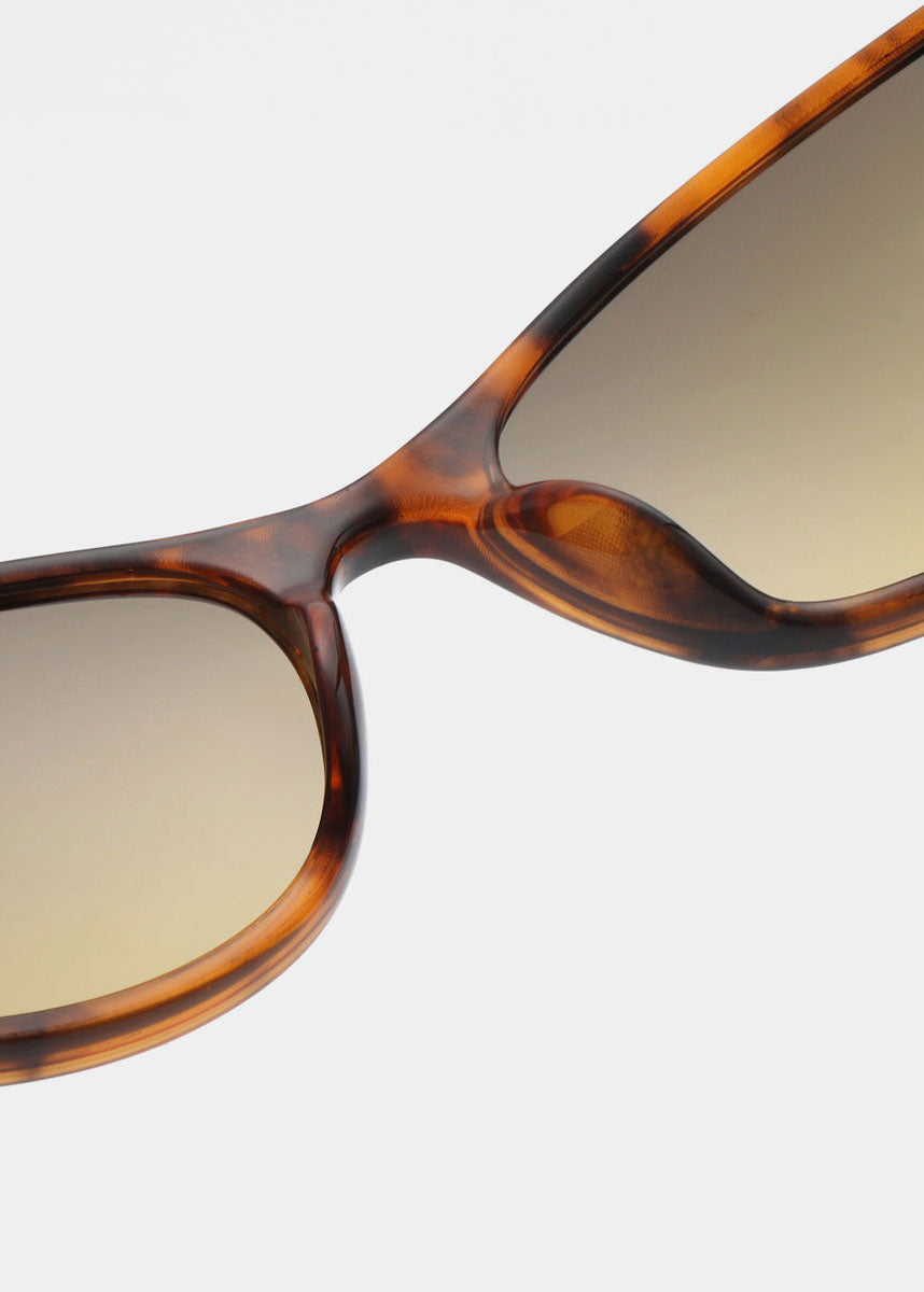 A. Kjaerbede Alexa Sunglasses - Havana