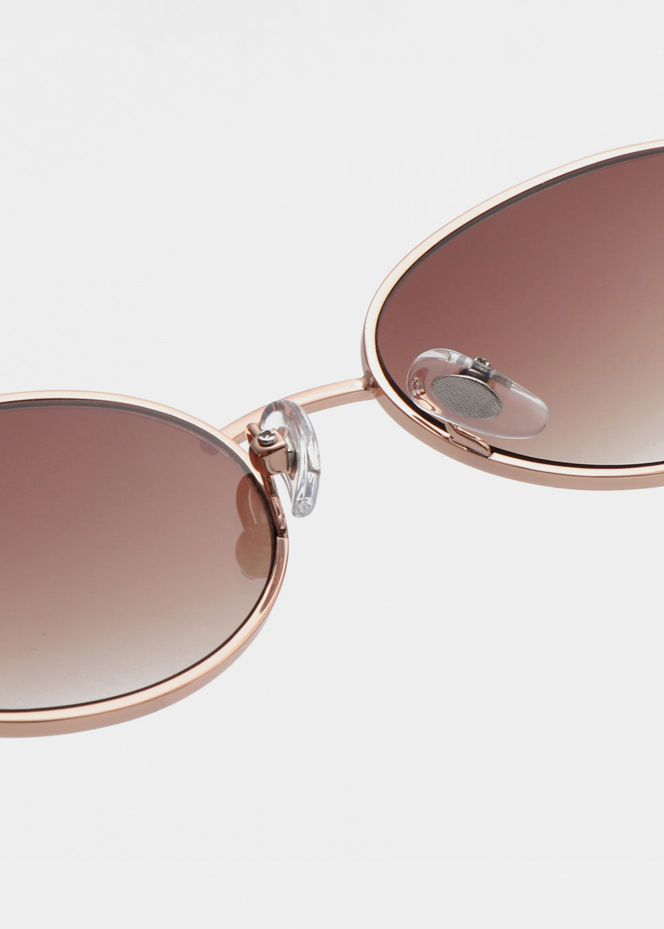 A. Kjaerbede Bella Sunglasses - Rosegold Havana