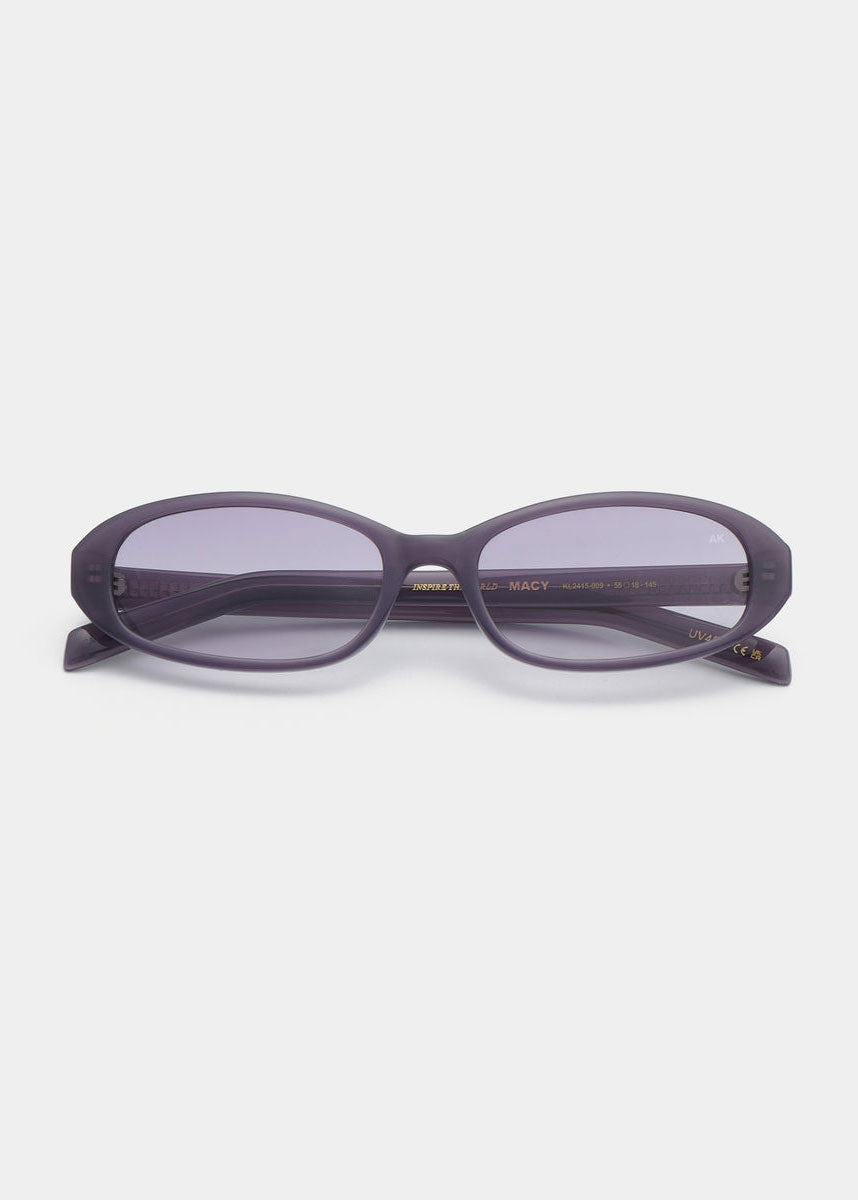 A. Kjaerbede Macy Sunglasses - Shadow