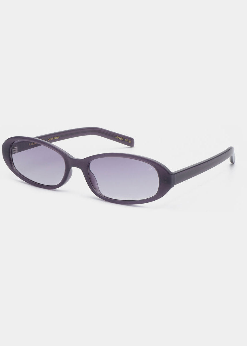A. Kjaerbede Macy Sunglasses - Shadow