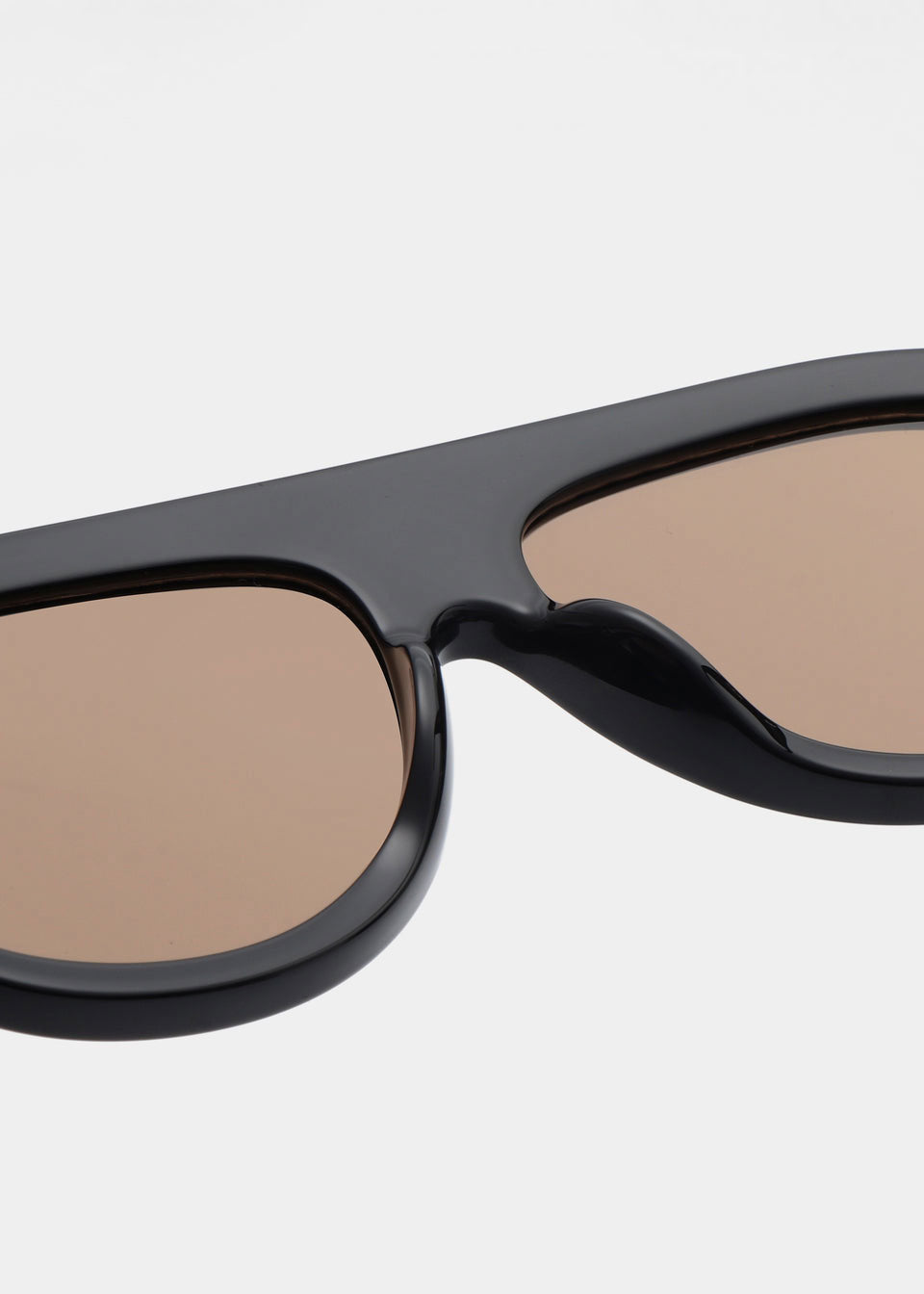 A. Kjaerbede Rio Sunglasses - Black