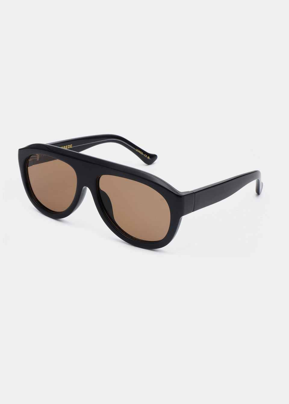 A. Kjaerbede Rio Sunglasses - Black