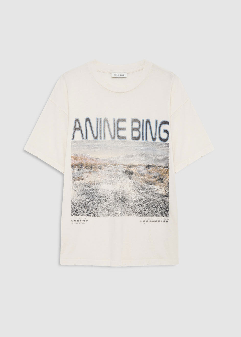Anine Bing Cade Tee - Wildflowers