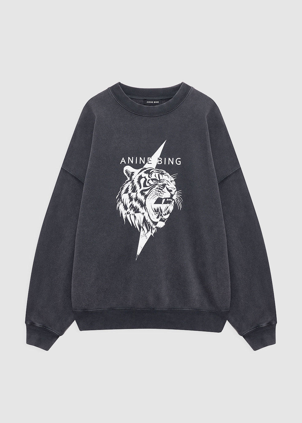 Anine Bing Miles Sweatshirt - Tiger