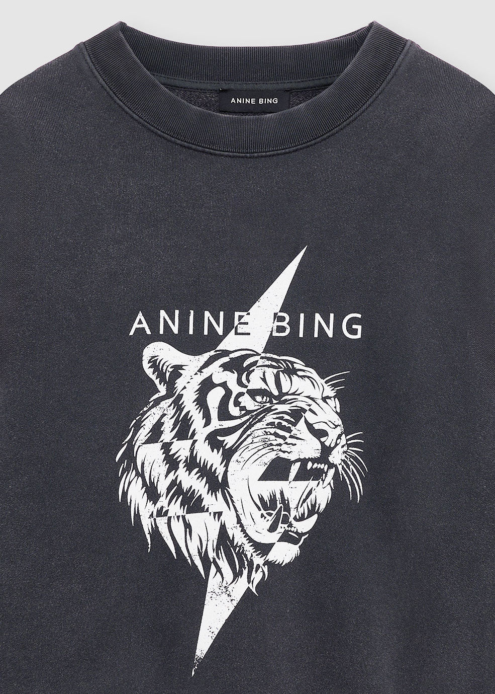 Anine Bing Miles Sweatshirt - Tiger
