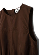 Front close-up, sheer double-layer Ailani blouse