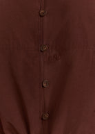 Cuff close-up, double-layer fabric at the sleeve