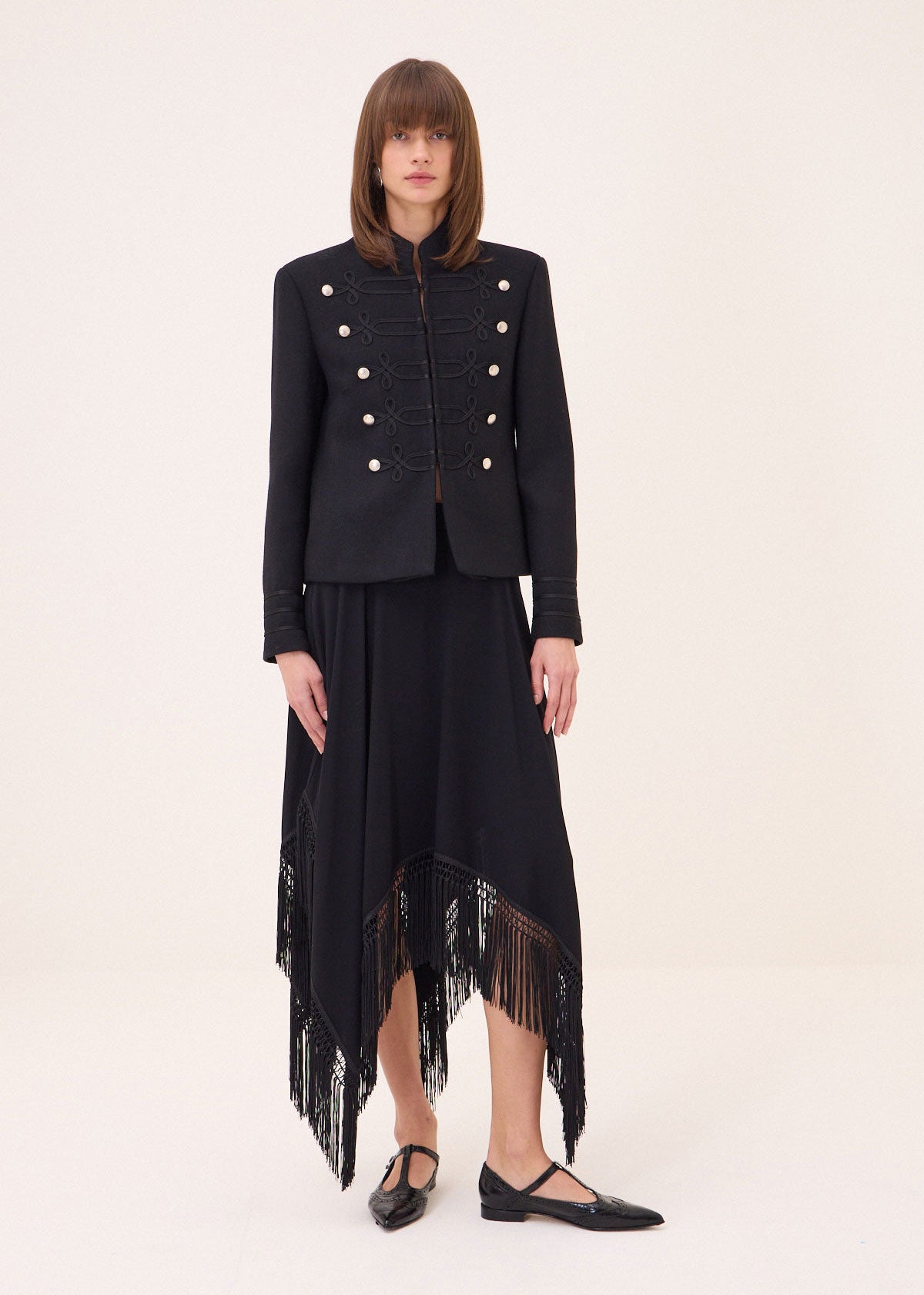 Ottod'Ame Black Jacket