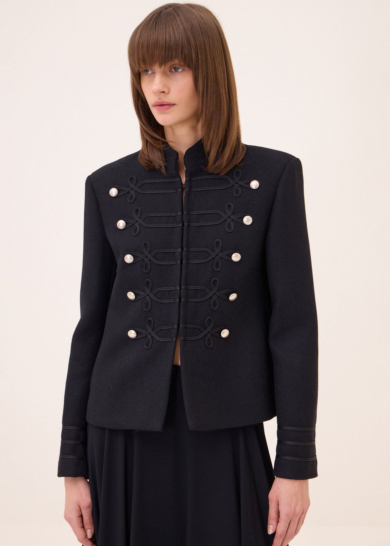 Ottod'Ame Black Jacket