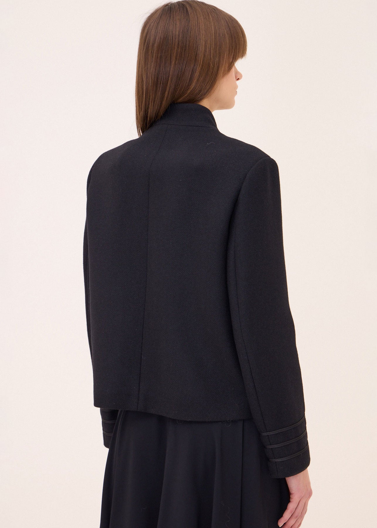 Ottod'Ame Black Jacket